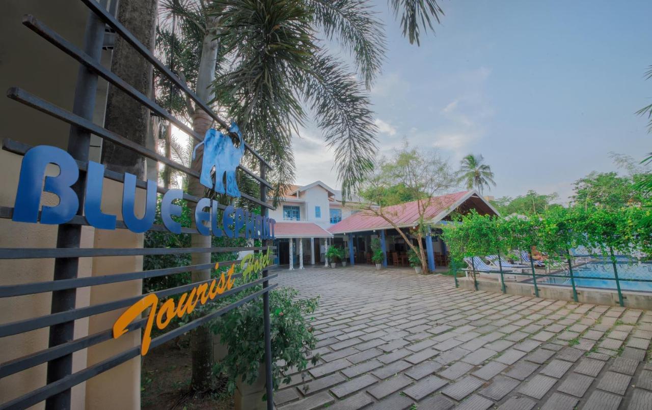 Blue Elephant Boutique Hotel Negombo Esterno foto